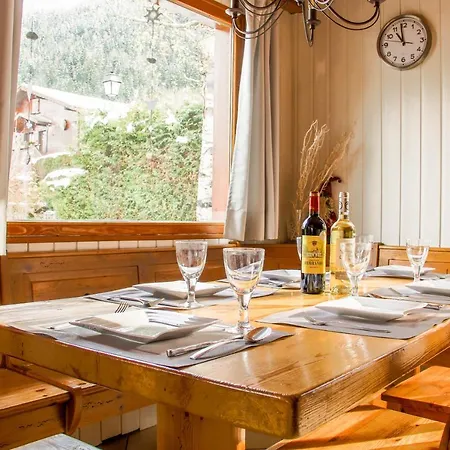 Chalet Cerf Du Bois